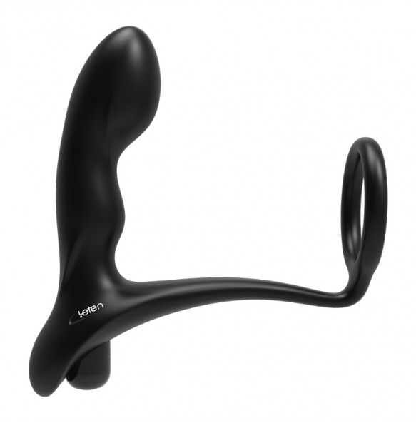 HK LETEN Male P-Spot Vibrating Prostate Massager (Battery)